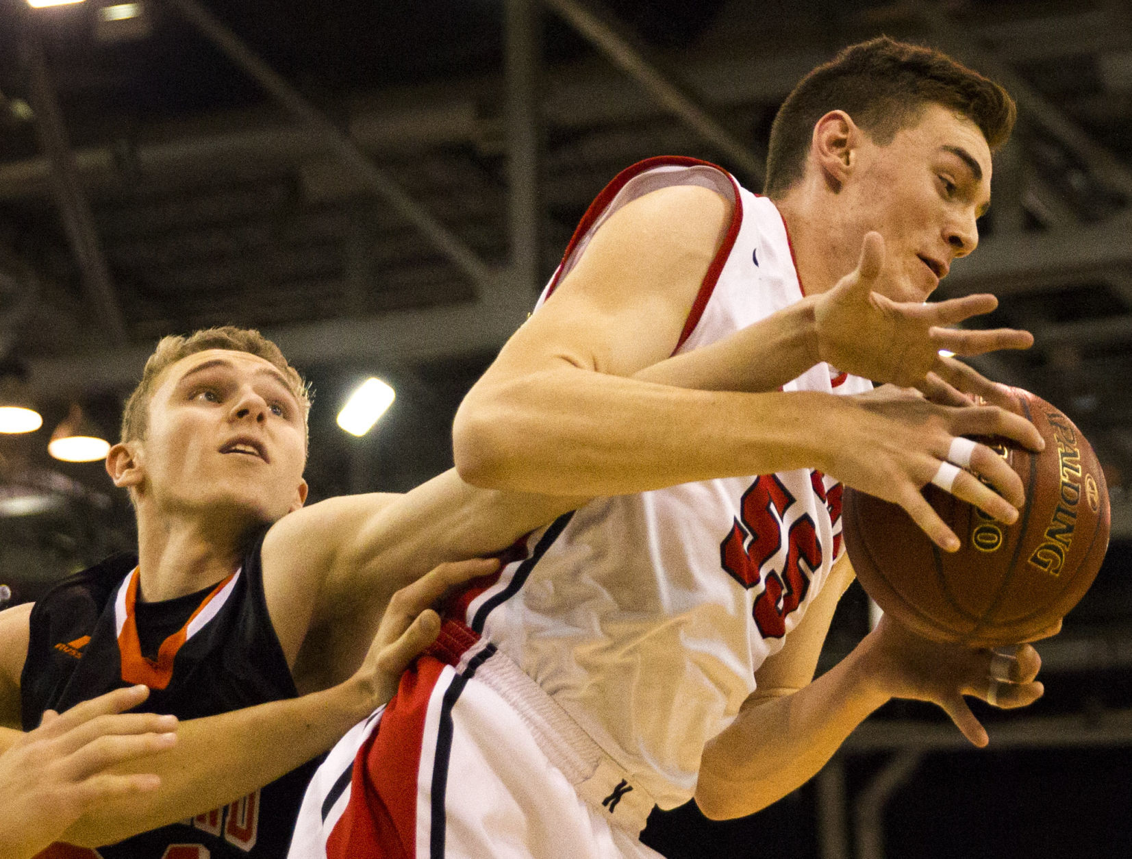 Kimberly vs. Fruitland State Championship